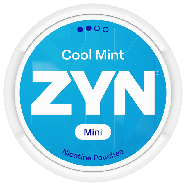 ZYN Cool Mint Mini S2 ShopSnus