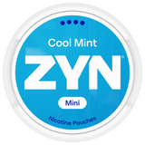 ZYN Cool Mint Mini S4 ShopSnus
