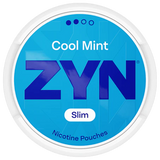 ZYN Cool Mint Slim S2 (Fresh Mint) ShopSnus