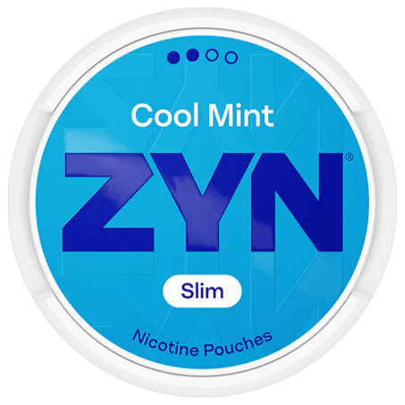 ZYN Cool Mint Slim S2 (Fresh Mint) ShopSnus
