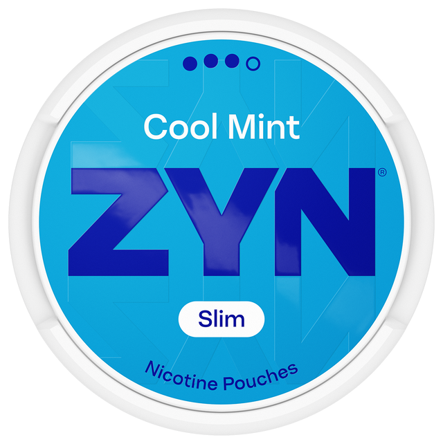 ZYN Cool Mint Slim S3 ShopSnus