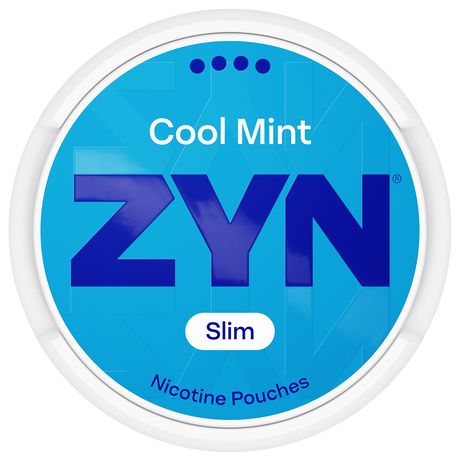 ZYN Cool Mint Slim S4 ShopSnus