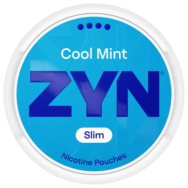 ZYN Cool Mint Slim S4 ShopSnus