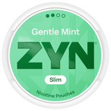 ZYN Gentle Mint Slim S2 ShopSnus