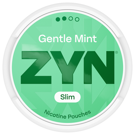ZYN Gentle Mint Slim S2 ShopSnus