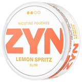 ZYN Lemon Spritz Slim S2 Side