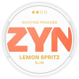 ZYN Lemon Spritz Slim S2 Side