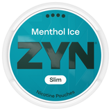 ZYN Menthol Ice Slim S4 ShopSnus
