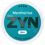 ZYN Menthol Ice Slim S4 ShopSnus
