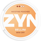 ZYN Peach Mini S2 Side