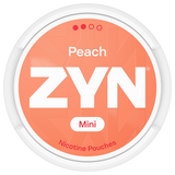 ZYN Peach Mini S2 ShopSnus