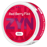 ZYN Red Berry Fizz Slim S2 Side