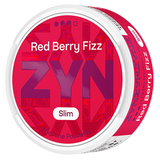 ZYN Red Berry Fizz Slim S3 Side