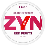 ZYN Red Fruits Slim S2 Side
