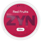 ZYN Red Fruits Slim S2 ShopSnus
