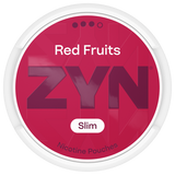 ZYN Red Fruits Slim S3 ShopSnus