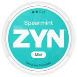 ZYN Spearmint Mini S2 ShopSnus