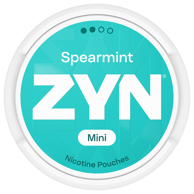 ZYN Spearmint Mini S2 ShopSnus