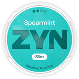 ZYN Spearmint Slim S2 ShopSnus