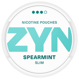 ZYN Spearmint Slim S3 Side