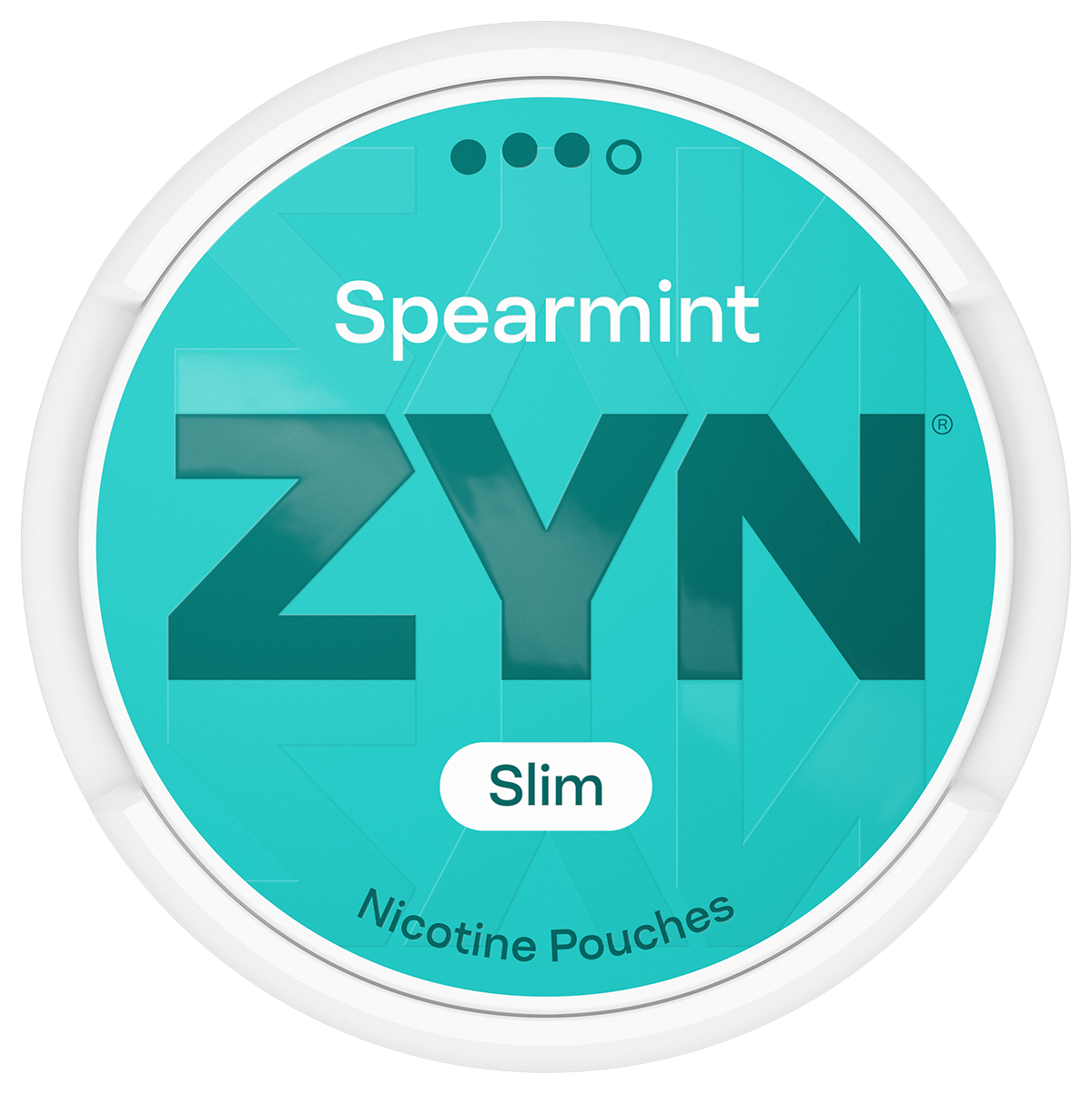 ZYN Spearmint Slim S3 ShopSnus