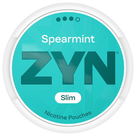 ZYN Spearmint Slim S3 ShopSnus