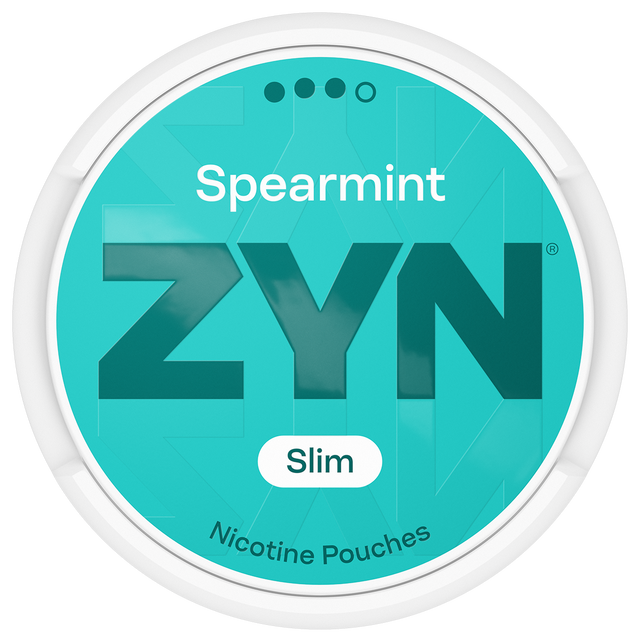 ZYN Spearmint Slim S3 ShopSnus
