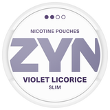 ZYN Violet Licorice Slim S2 Side