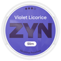ZYN Violet Licorice Slim S3 ShopSnus