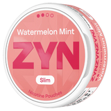 ZYN Watermelon Mint Slim S2 Side