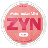ZYN Watermelon Mint Slim S2 ShopSnus