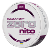 Zeronito Black Cherry Slim Side