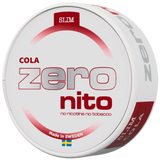Zeronito Cola Slim Side