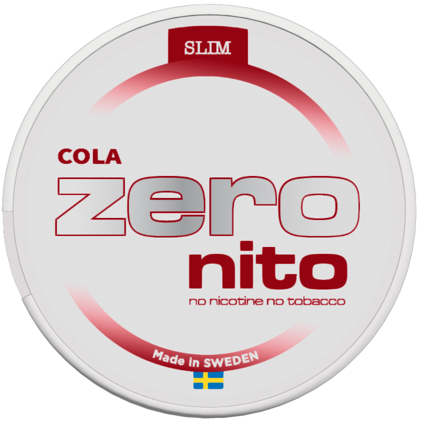 Zeronito Cola Slim ShopSnus