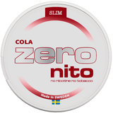 Zeronito Cola Slim ShopSnus