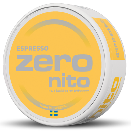 Zeronito Espresso Side