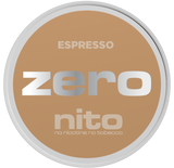 Zeronito Espresso Side