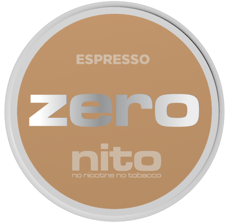 Zeronito Espresso Side