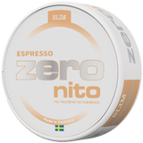 Zeronito Espresso Slim Side