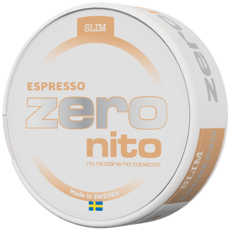 Zeronito Espresso Slim Side