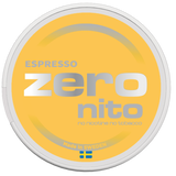 Zeronito Espresso ShopSnus