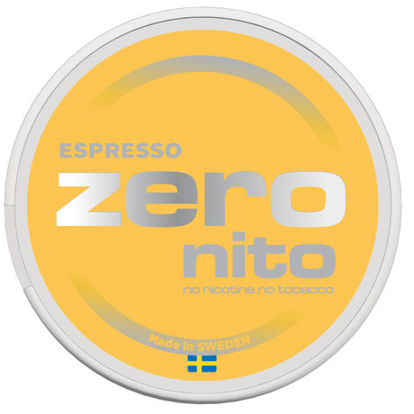 Zeronito Espresso ShopSnus