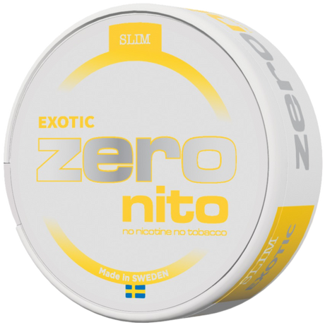 Zeronito Exotic Slim Side
