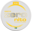 Zeronito Exotic Slim ShopSnus