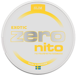 Zeronito Exotic Slim ShopSnus