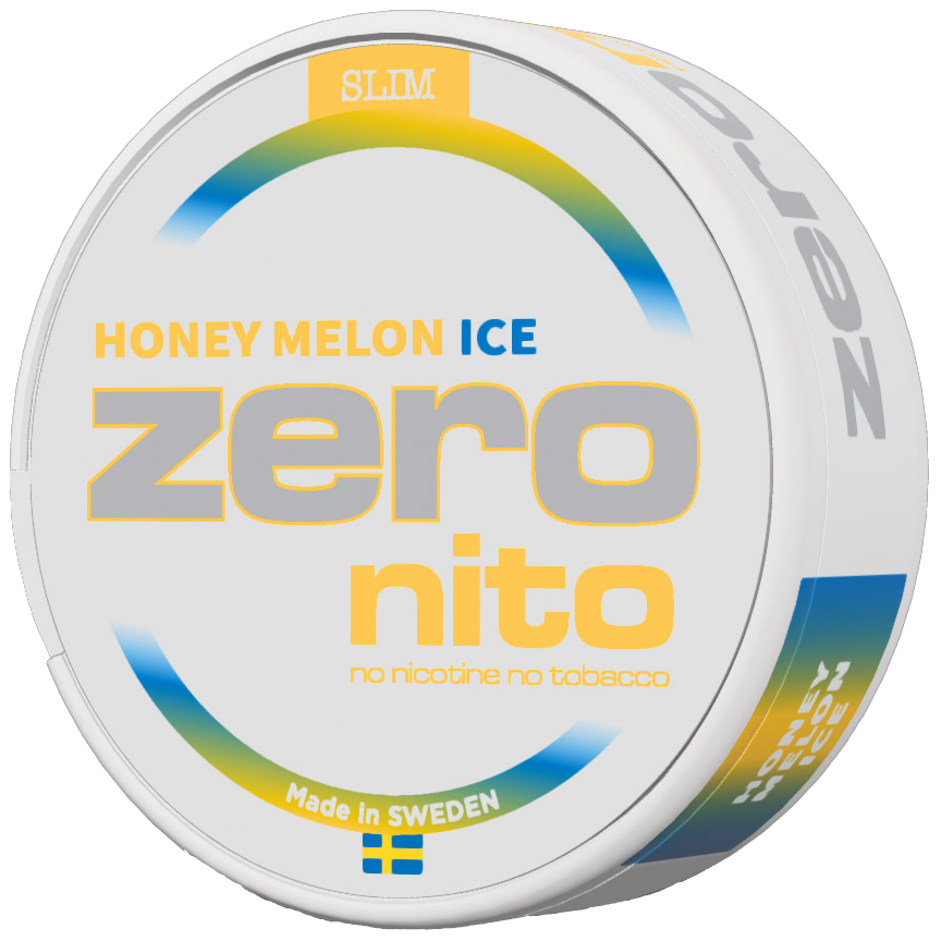 Zeronito Honey Melon Ice Slim ShopSnus