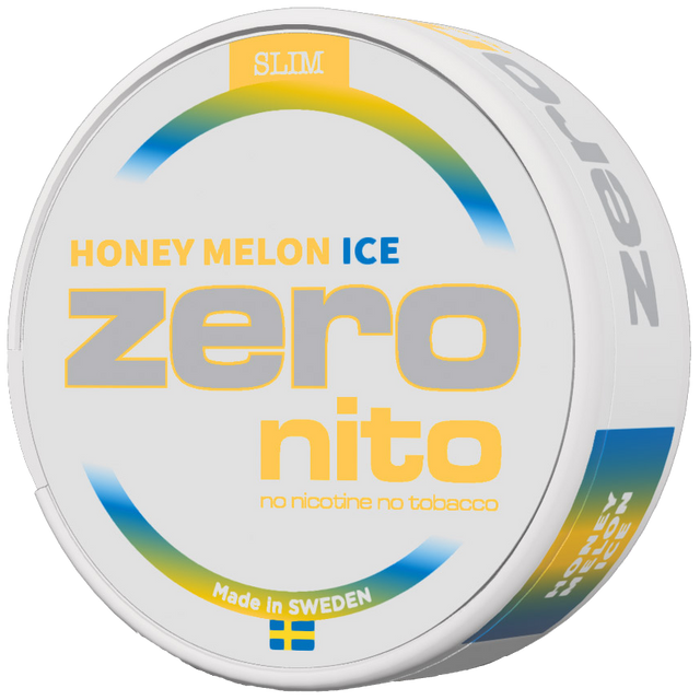 Zeronito Honey Melon Ice Slim ShopSnus