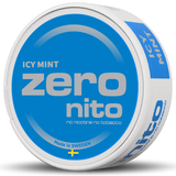 Zeronito Icy Mint Side