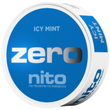 Zeronito Icy Mint Side