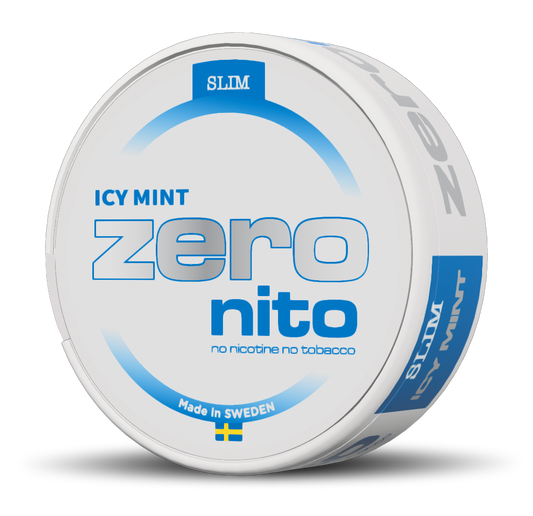 Zeronito Icy Mint Slim